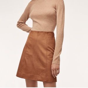 Aritzia skirt